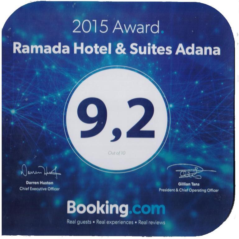Ramada Hotel & Suites アダナ エクステリア 写真