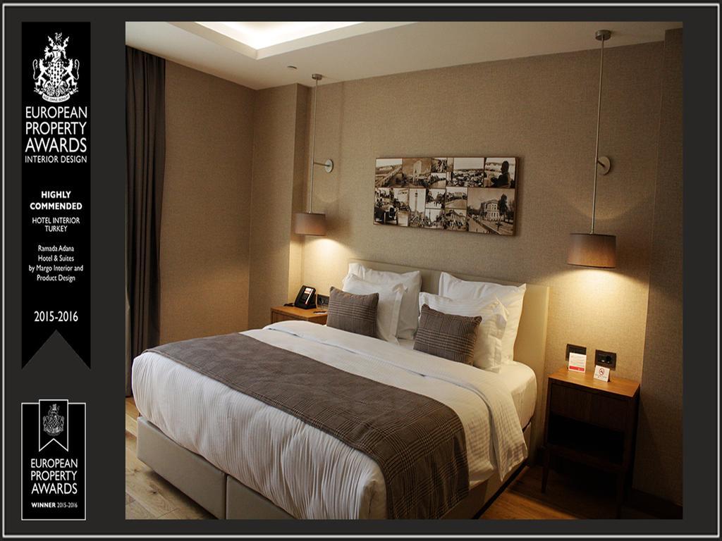 Ramada Hotel & Suites アダナ エクステリア 写真