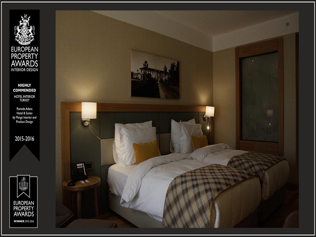 Ramada Hotel & Suites アダナ エクステリア 写真