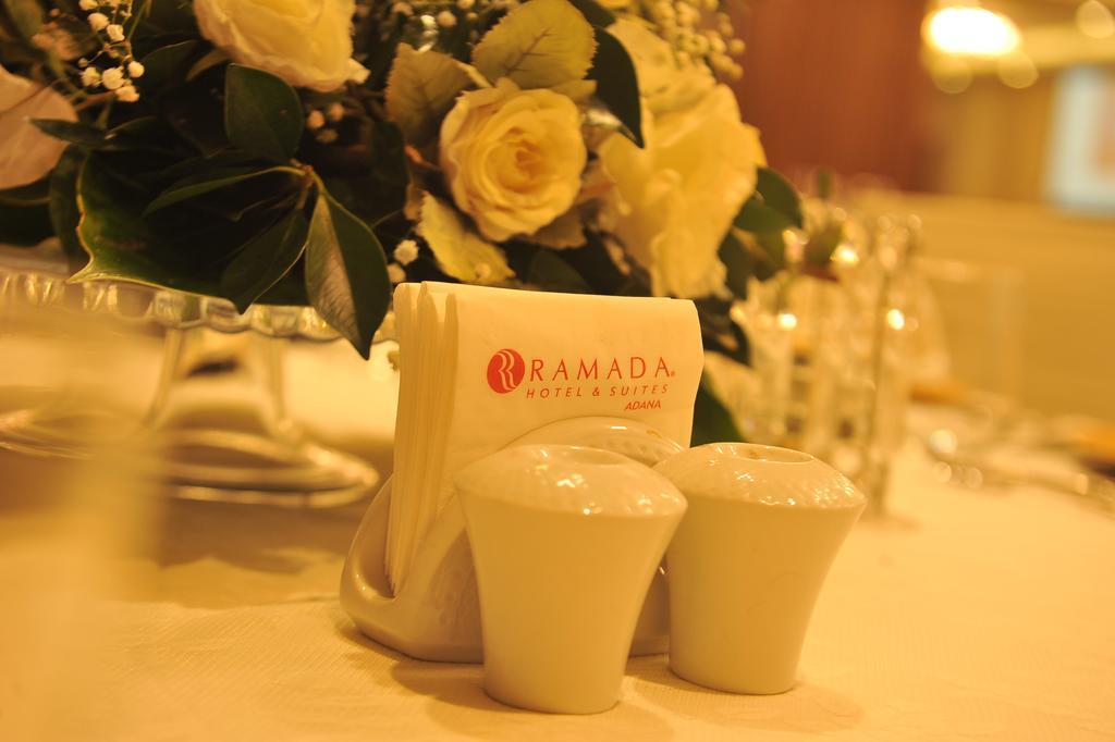 Ramada Hotel & Suites アダナ エクステリア 写真